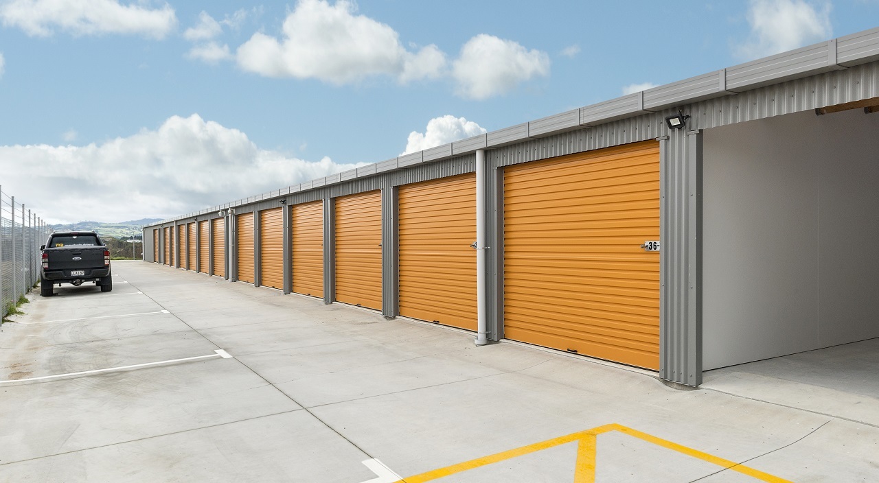 24hr Self Storage Bay Of Plenty Secure Safe Storage Tauranga