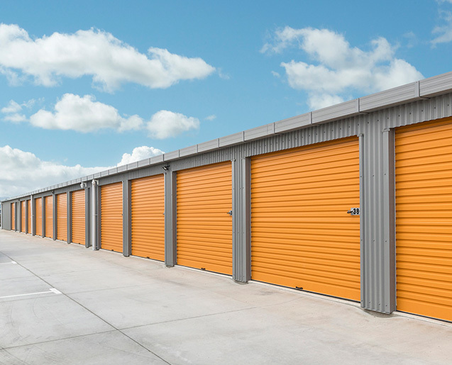 Lockup Storage Unit Facilities Tauranga, Bay Of Plenty NZ